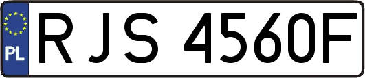 RJS4560F