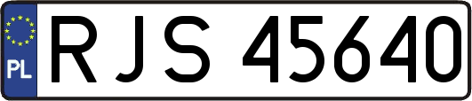 RJS45640