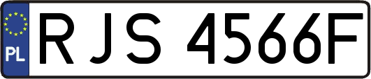 RJS4566F