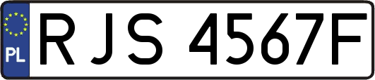 RJS4567F