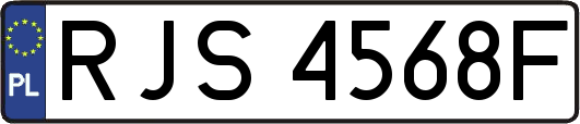 RJS4568F