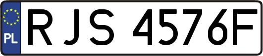RJS4576F