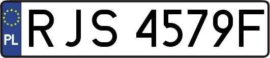 RJS4579F