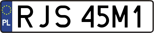 RJS45M1