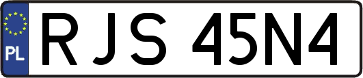 RJS45N4
