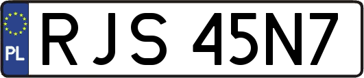 RJS45N7