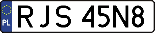 RJS45N8