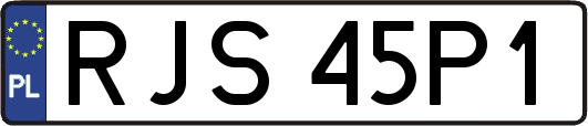 RJS45P1