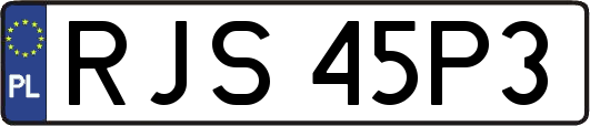 RJS45P3