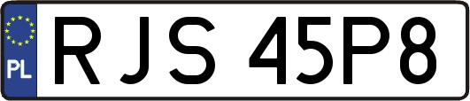 RJS45P8