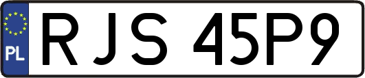 RJS45P9