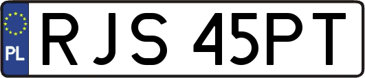 RJS45PT