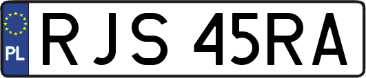 RJS45RA