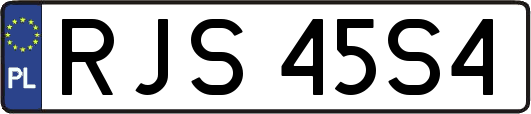 RJS45S4