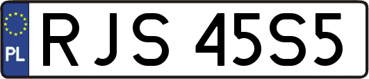 RJS45S5