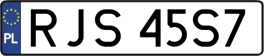 RJS45S7