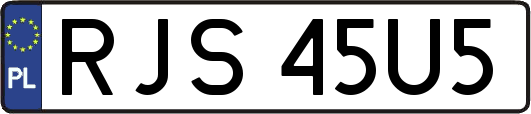 RJS45U5