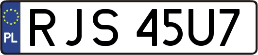 RJS45U7