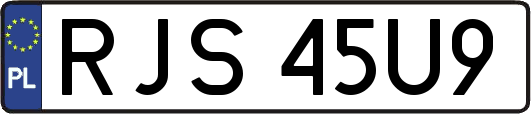 RJS45U9