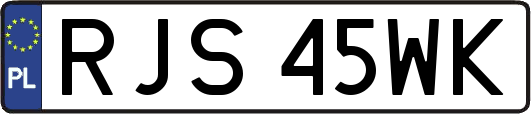 RJS45WK