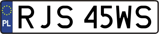 RJS45WS