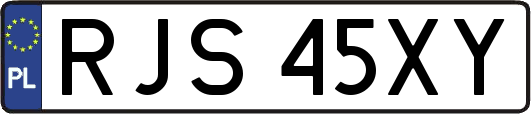 RJS45XY