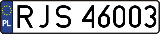 RJS46003