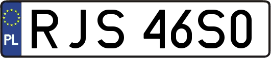 RJS46S0