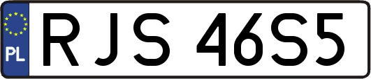 RJS46S5