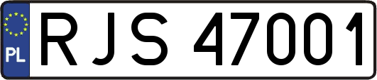 RJS47001