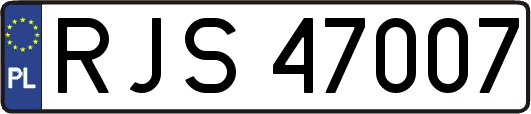 RJS47007