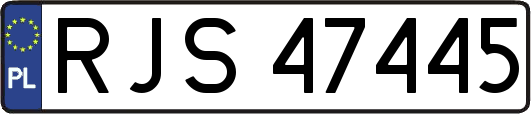 RJS47445