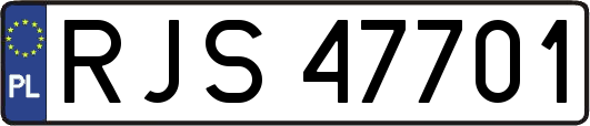 RJS47701