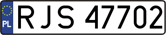 RJS47702
