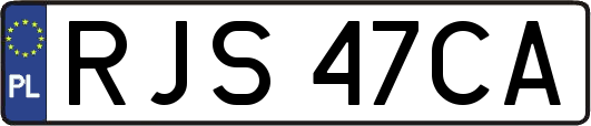 RJS47CA