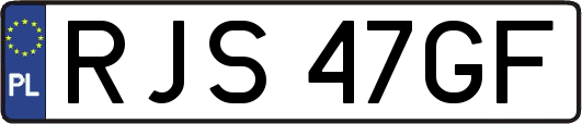 RJS47GF