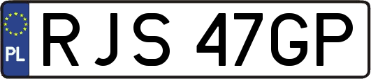 RJS47GP
