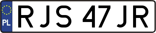 RJS47JR