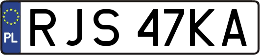 RJS47KA