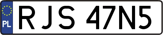 RJS47N5