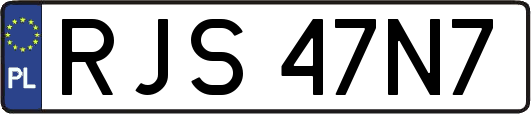 RJS47N7