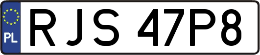 RJS47P8