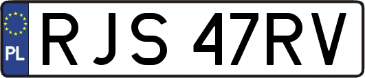RJS47RV
