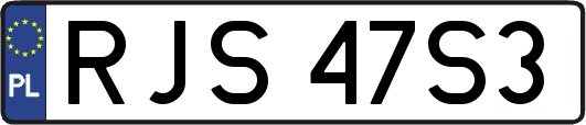 RJS47S3