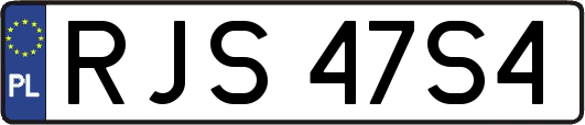 RJS47S4
