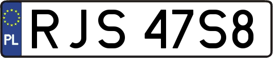 RJS47S8
