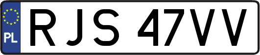 RJS47VV