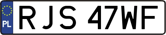 RJS47WF
