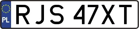 RJS47XT