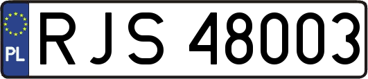 RJS48003
